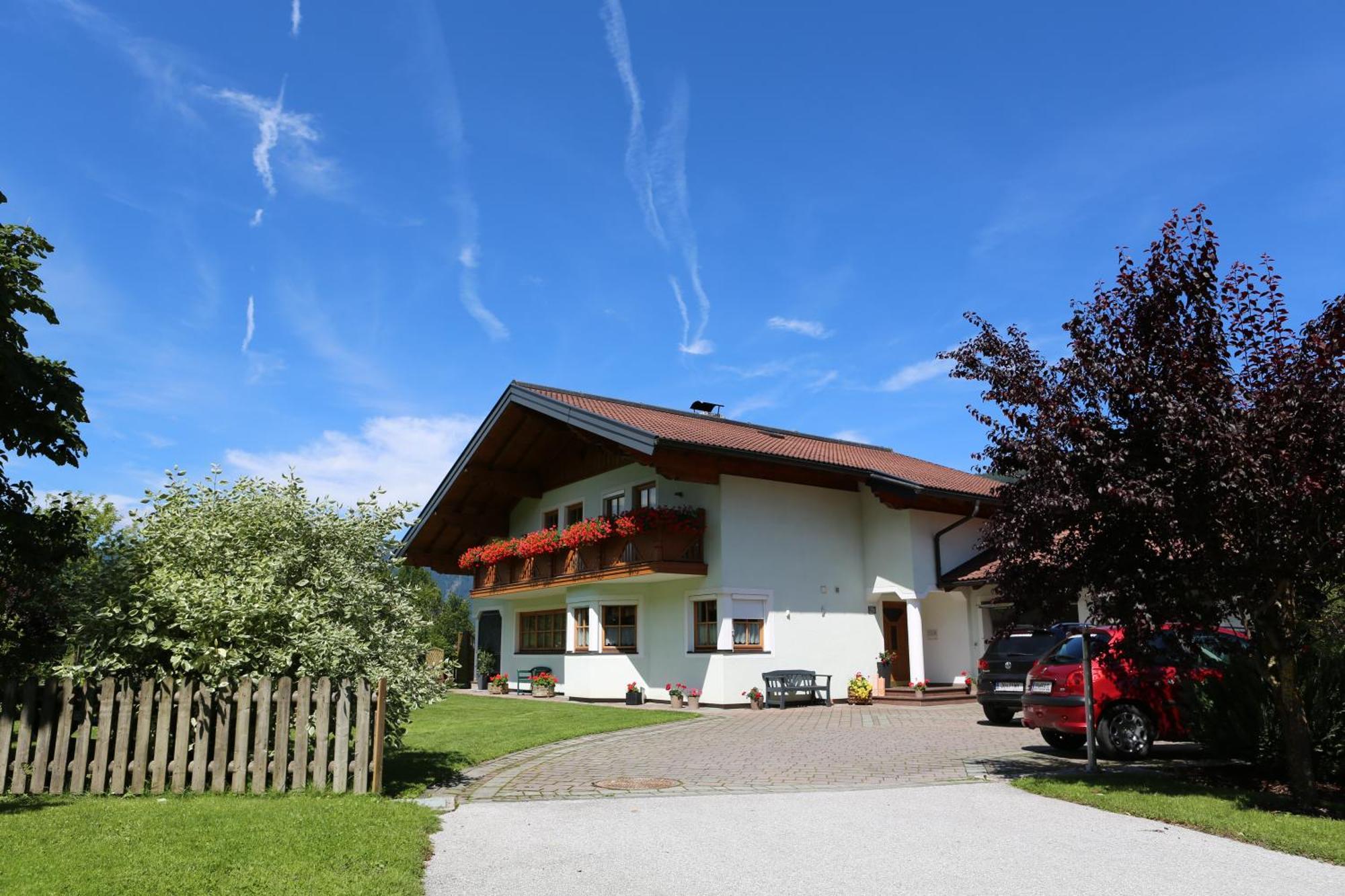 Ferienhaus Kahr Appartment Rossbrand Radstadt Esterno foto