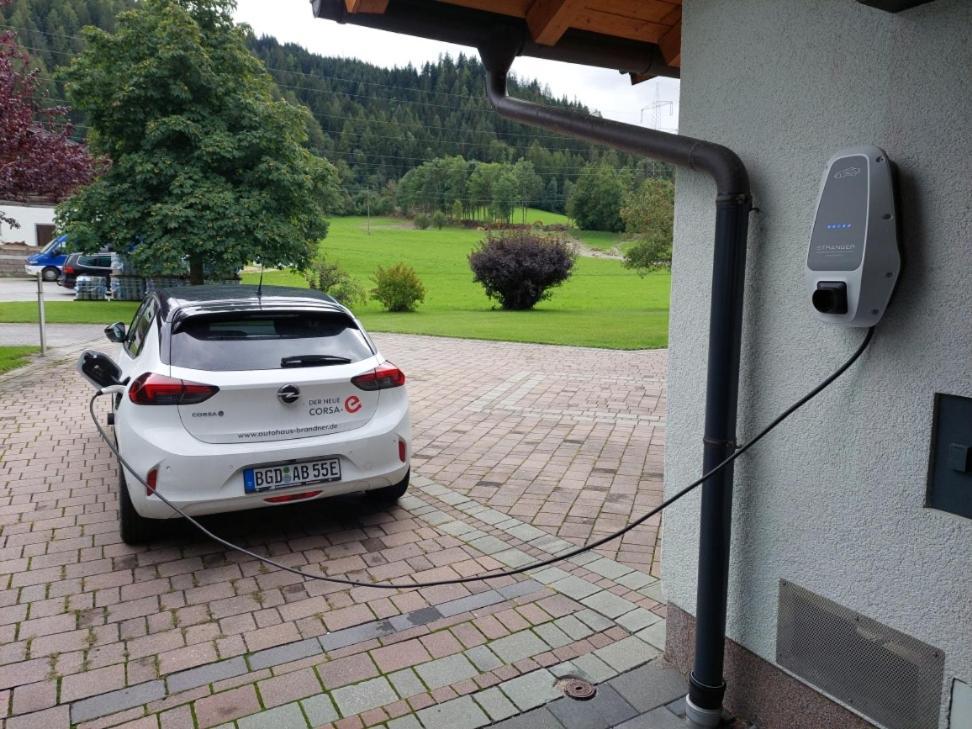 Ferienhaus Kahr Appartment Rossbrand Radstadt Esterno foto